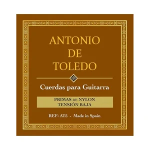 Juego de Cuerdas Tension Baja AT5