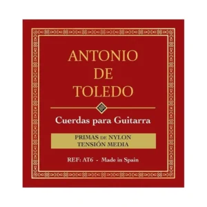 Cuerda Cuarta Tension Media AT64