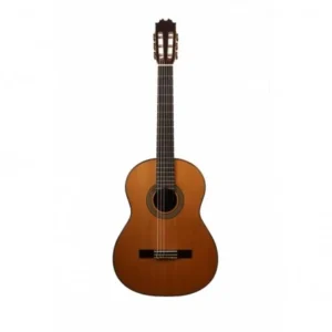 AT-14C con tapa maciza de Cedro