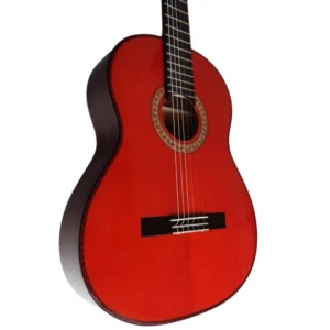 ATF-17NR Negra de Palosanto teñido de rojo