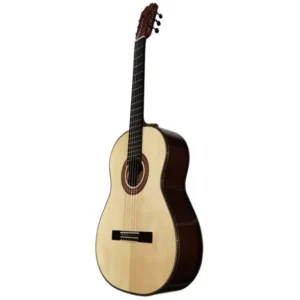 AT-240C Toda Maciza con Tapa de Cedro